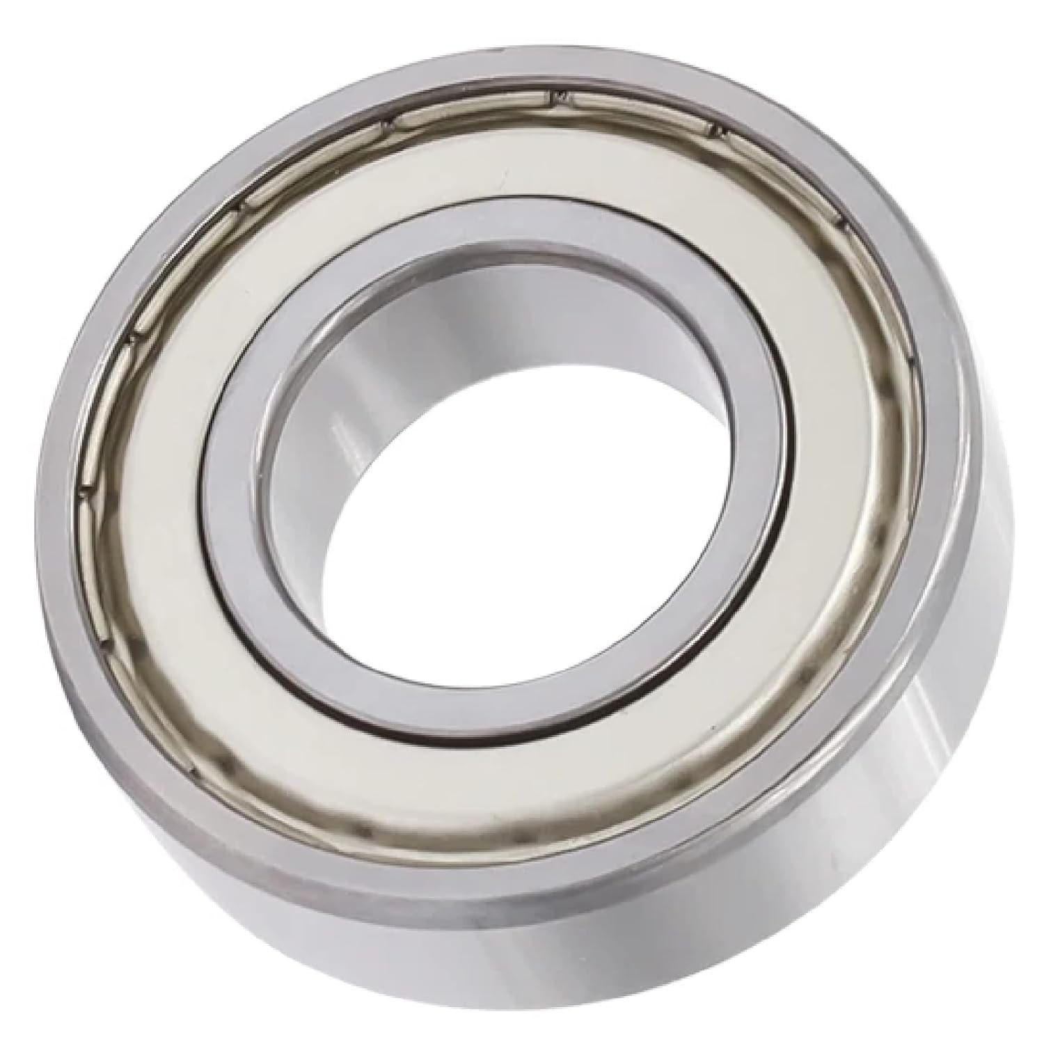 Deep Groove Ball Bearing, Bearing Steel, ZZ RS Shield, Models 6000-6008, Smooth Quiet Operation (6005-25x47x12 RS)