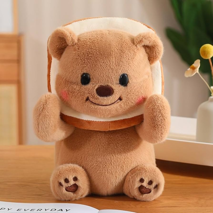 新品未使用すずきあきこ（ふたりはともだち　少年とクマ）壁掛け花器 Amazon.co.jp: [Hushan] バターベア ぬいぐるみ 非公式 動物に