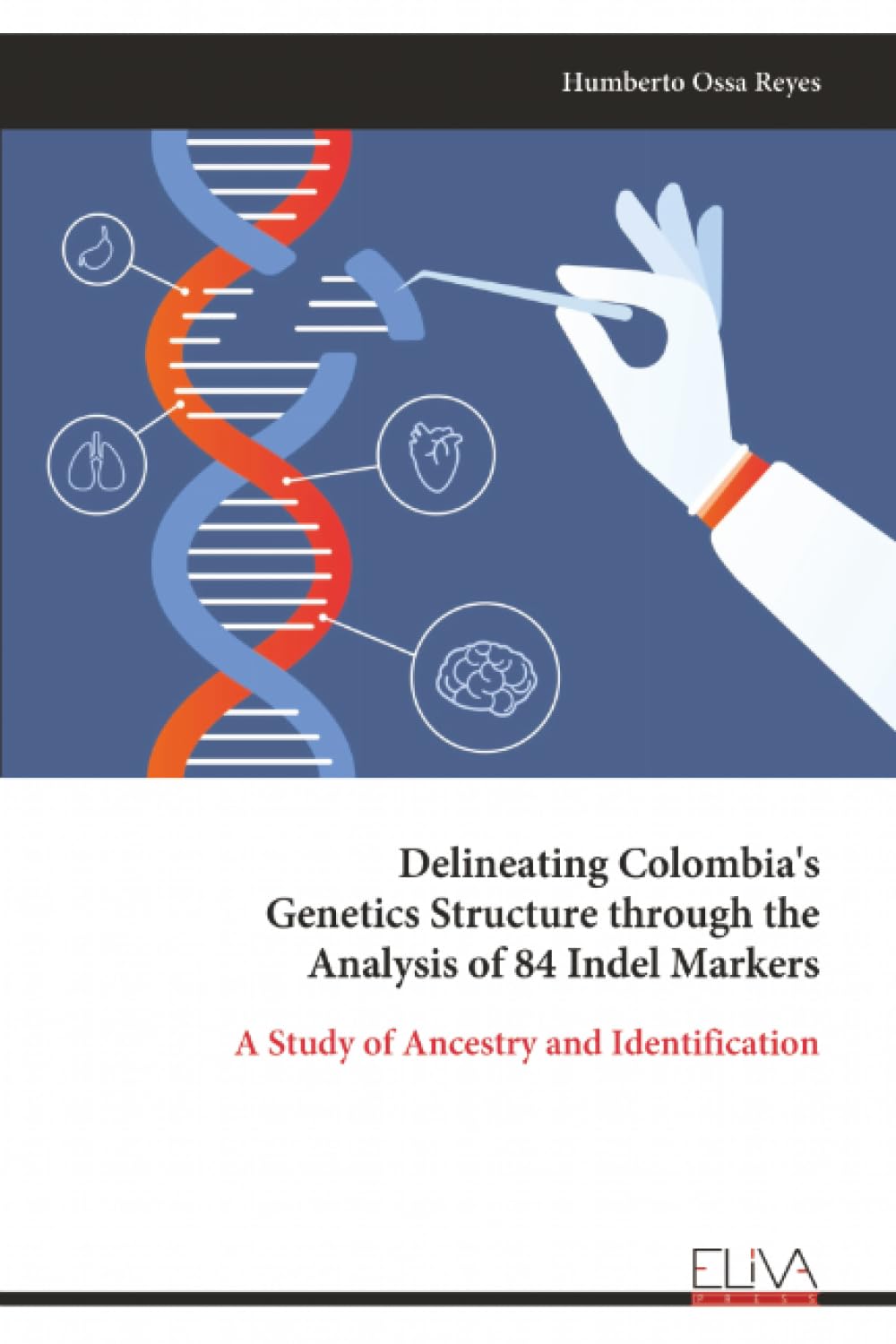 Delineating Colombia's Genetics Structure through the Analysis of 84 Indel Markers: A Study of Ancestry and Identification