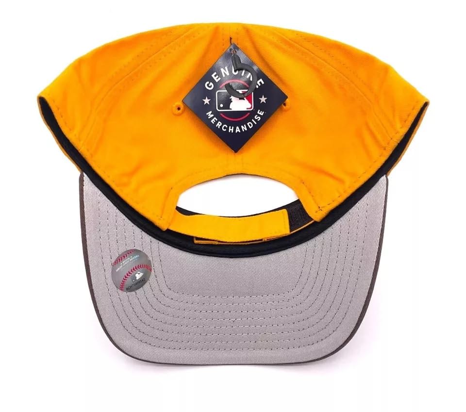 Gorra deportiva ajustable para niños San Diego miniatura 2