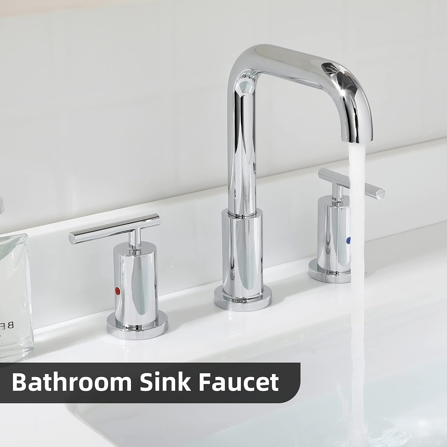 Buy Newater Two Handle 8 Inch Widespread Bathroom Sink Faucet Modern Vessel Vanity Faucets Three Hole Rv Commercial Lavatory Faucet With Metal Pop Up Sink Drain Supply Linespolished Chrome Online In Indonesia B07xlhpn1h Buy Newater Two Handle 8 Inch Widespread Bathroom Sink Faucet Modern Vessel Vanity Faucets Three Hole Rv Commercial Lavatory Faucet With Metal Pop Up Sink Drain Supply Linespolished Chrome Online In Indonesia B07xlhpn1h