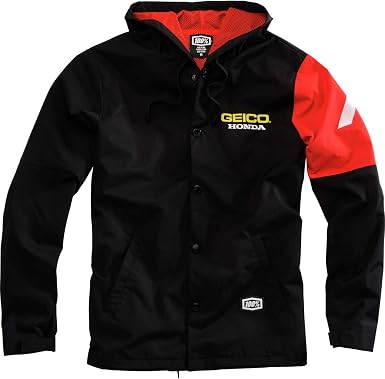 Geico Flux Jacket : Amazon 