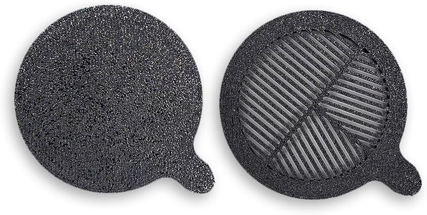 - Generic ZWO Seestar S50 - MASK Deluxe Bundle (Bahtinov Mask and Dust Cover), Black