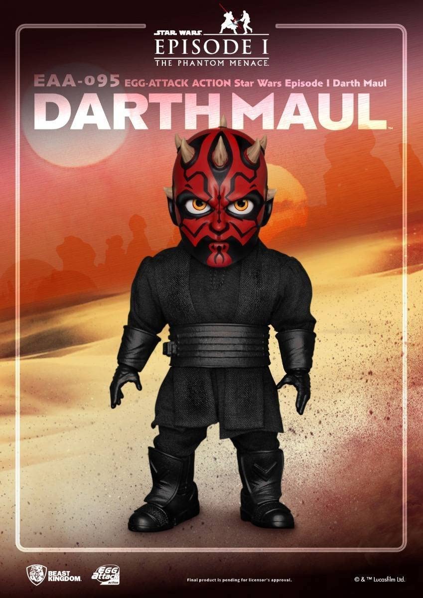 エッグアタックダースモール Amazon.co.jp: ビーストキングダム スター・ウォーズ ファントム