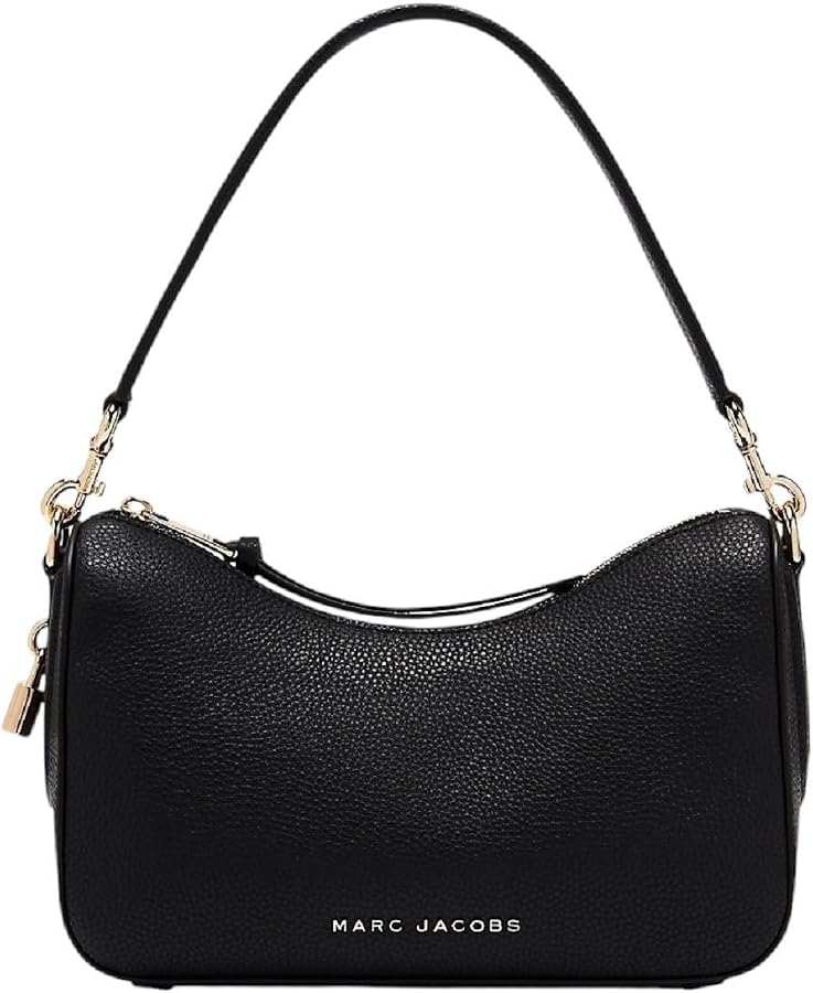 Marc Jacobs Small Drifter convertible shoulder bag, Black, Small