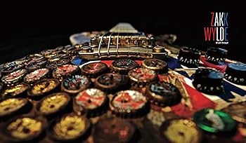 108 ROCK STAR GUITARS(108 ロック スター ギターズ) 伝説のギターを