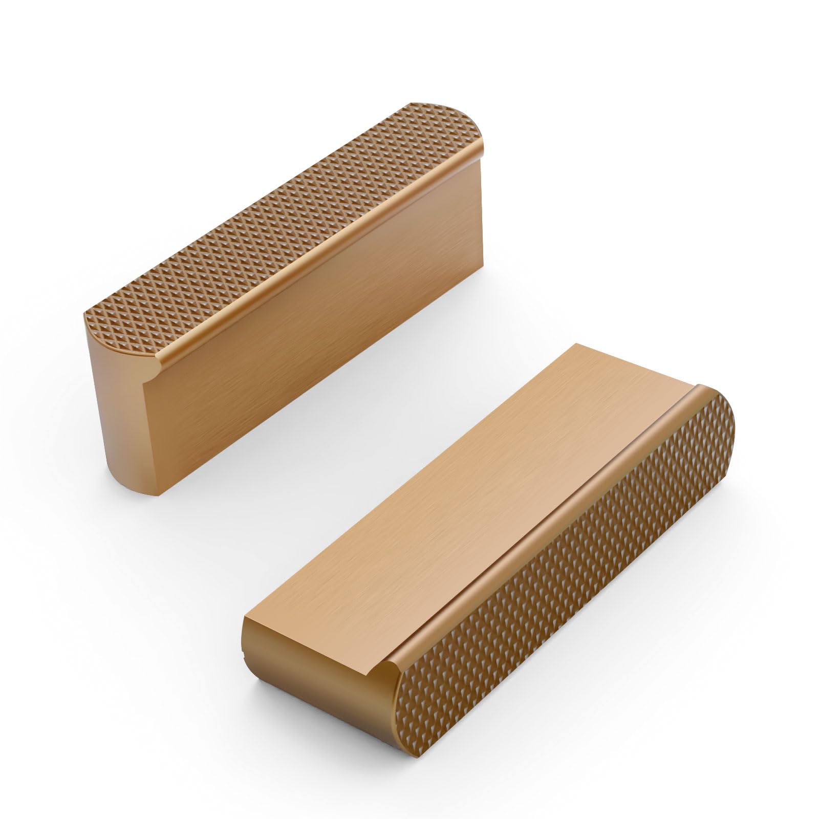 Boutons d'armoire rectangulaires 9BUILD pour réparer et moderniser vos tiroirs