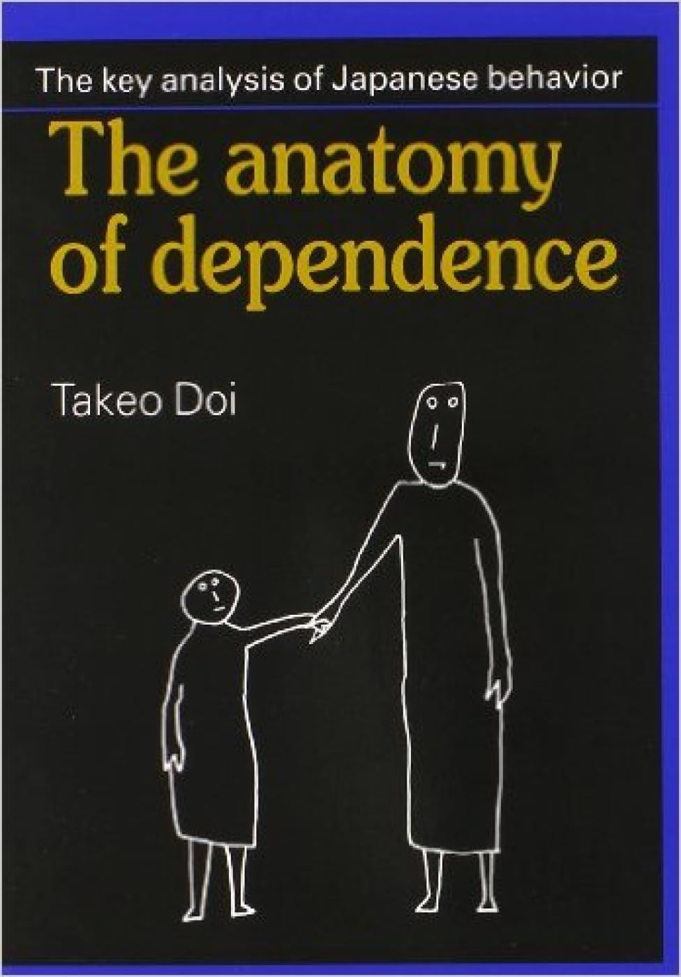 Amazon | The Anatomy of Dependence | Doi M.D., Takeo | Ethnic Studies