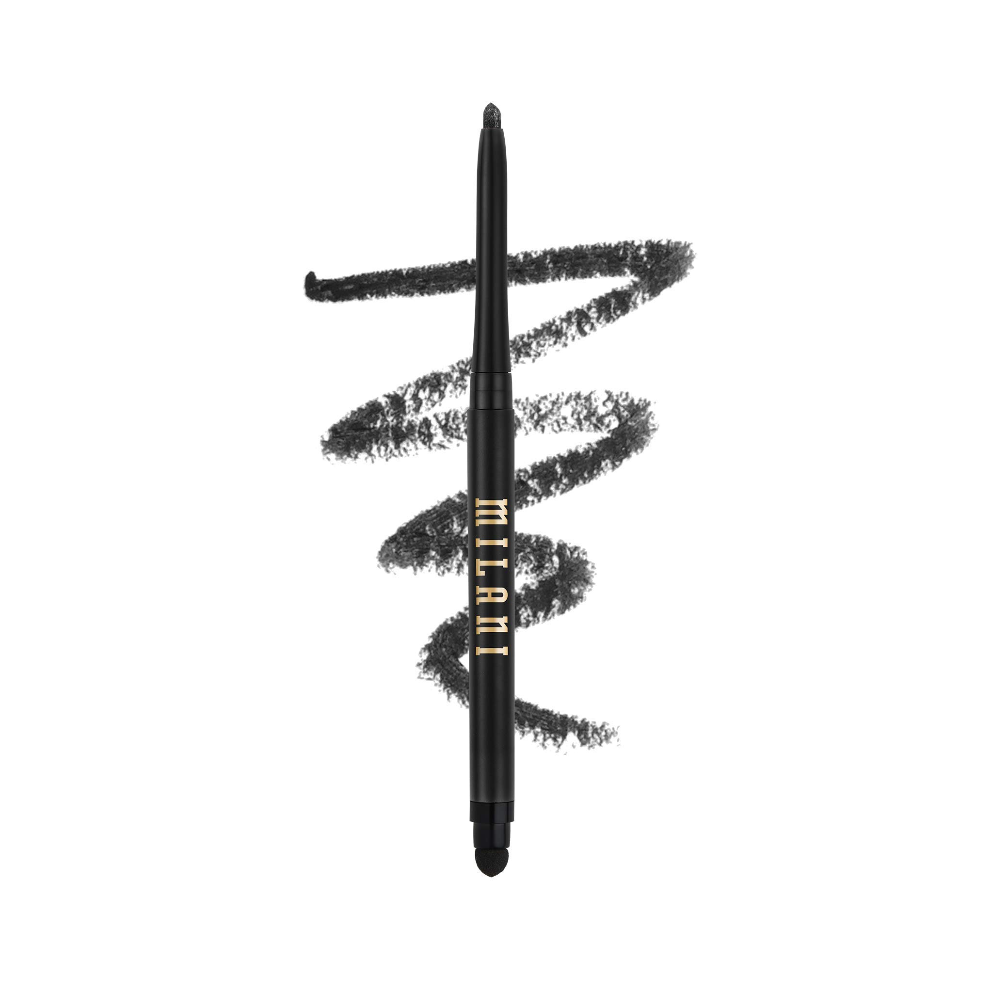 Milani Stay Put Eyeliner After Dark (0.01 Ounce) CrueltyFree Self