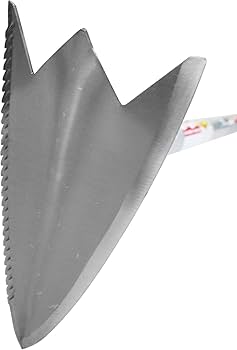 Amazon | 千吉(Senkichi) アルミ柄マルチ三角ホー ステンレス