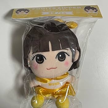 Amazon.co.jp: FRUITS ZIPPER フルーツジッパー ちびぬい 早瀬
