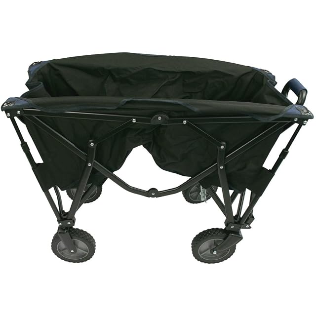 Foto 5 de 8 de 10t Outdoor Equipment 10T Foldy Trolley Carrito de Mano Plegable, Negro, Estándar