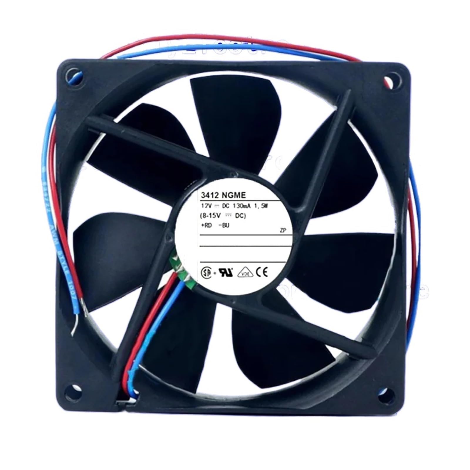 OKEWGHFL 3412NGME 3412NGME 12VDC 1.5W COOLING FAN 9225 9CM 92 * 92 * 25MM