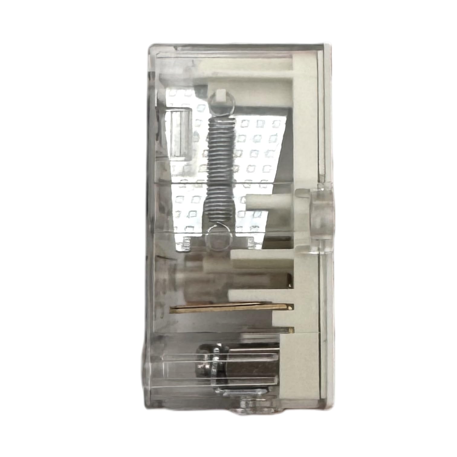 Rele de 11 Pines con 3NA/3NC, Voltaje de bobina 24V, JQX-10F/24D-3Z