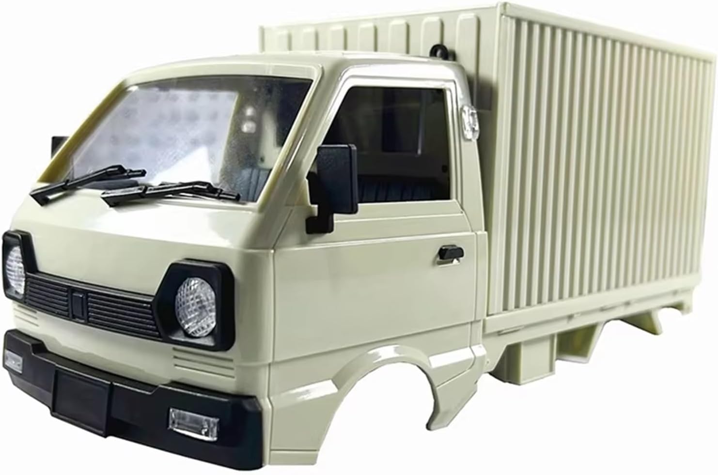 WPL C74☆カスタムカー塗装済み☆ドラックブレーキ☆最終値下げ C74