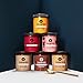 Talenti Gelato For a Delicious Frozen Dessert Double Dark Chocolate Made with Ingredients 1 pint
