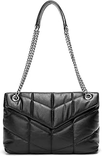 quilted lambskin bag