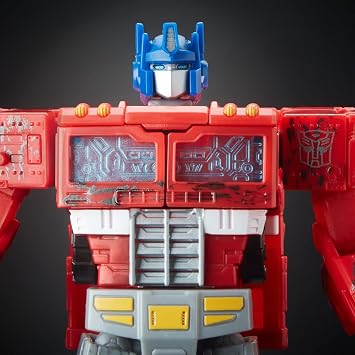 Transformers Generations War for Cybertron