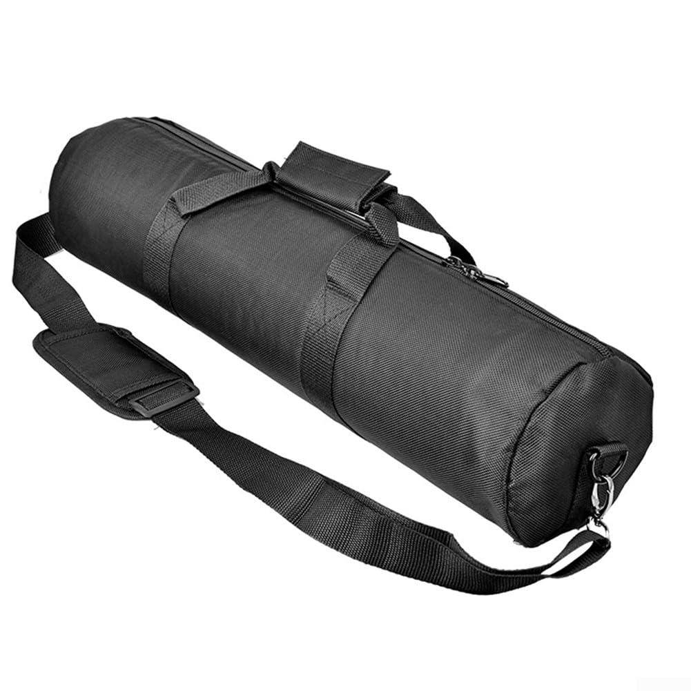 Borsa per treppiede, supporto per trasmissioni dal vivo per fotocamera, borsa da viaggio per microfono e fotografia (90 cm)