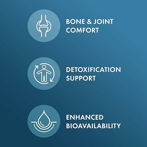 Vista 12 de Dr. Mercola Suplemento dietético L-Threonato de magnesio, 2,000 mg por porción, 90 porciones (270 cápsulas), apoya la salud ósea, sin OMG, sin soja