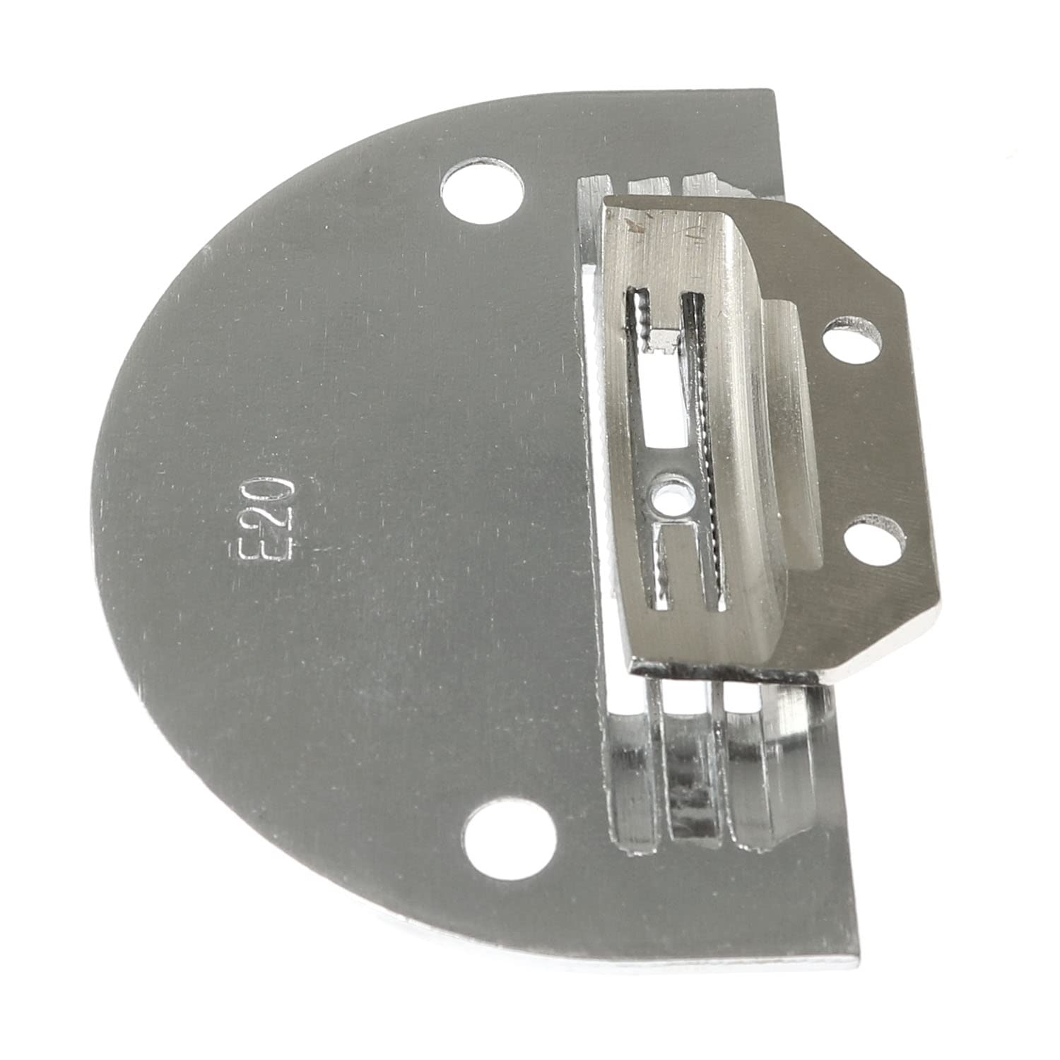 Set Piastra Ago E Trasportatore Per Macchine Da Cucire Singer Modelli 31, 95, 96, 241, 251 - Foto 3