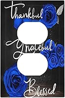 Vista 48 de Interruptor de Luz Cove Silla de Playa Paisaje Marino Océano Azul Placa de Pared de 3 Posiciones Placa de Interruptor de Luz Triple Palanca Costera