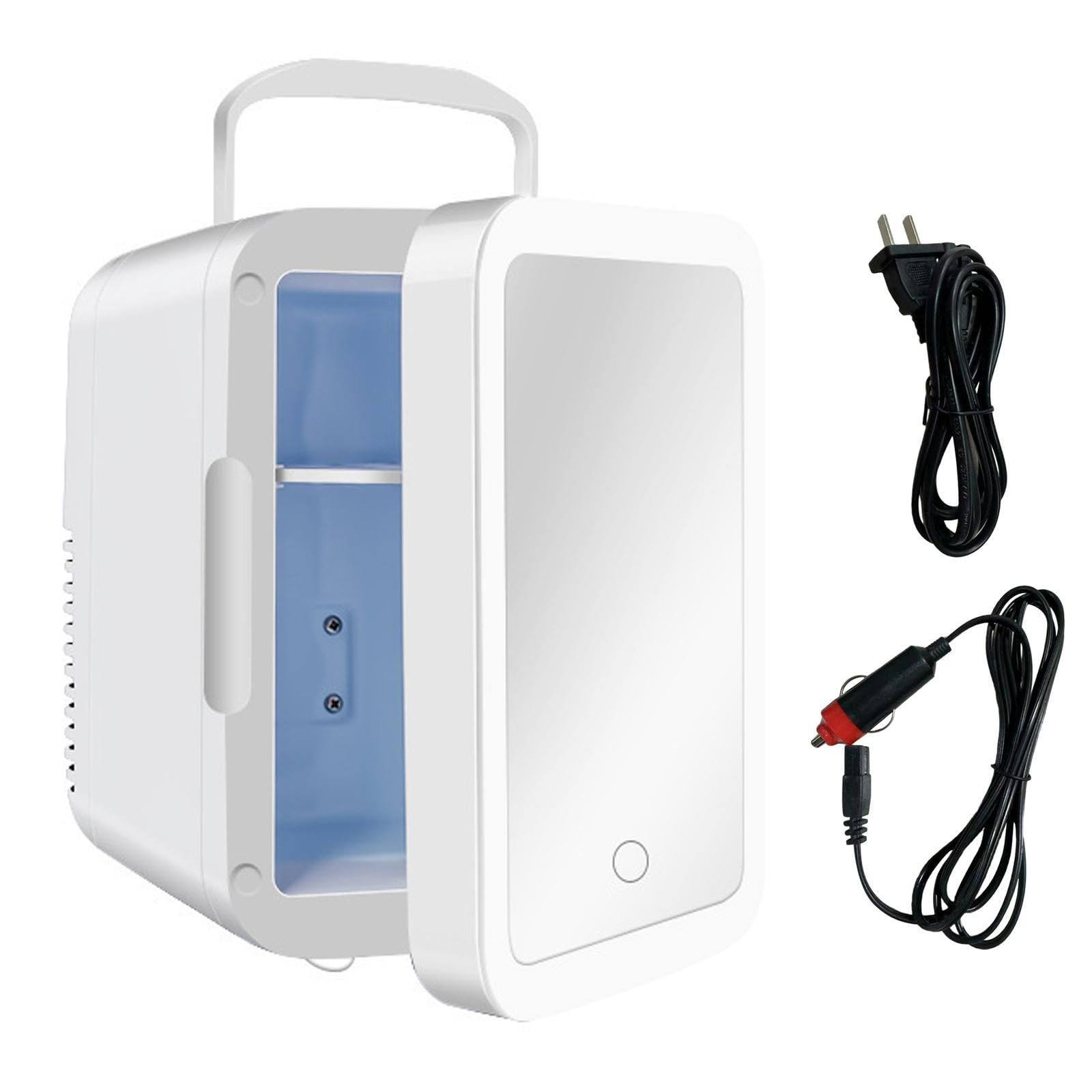 Qianly 62048395108125591 Beverage Cooler White