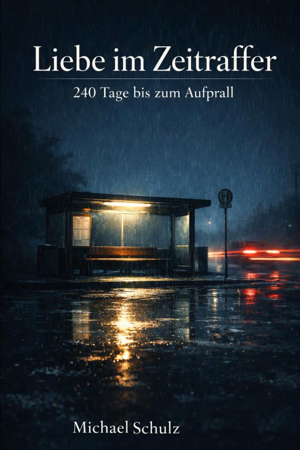 Liebe im Zeitraffer: 240 Tage bis zum Aufprall