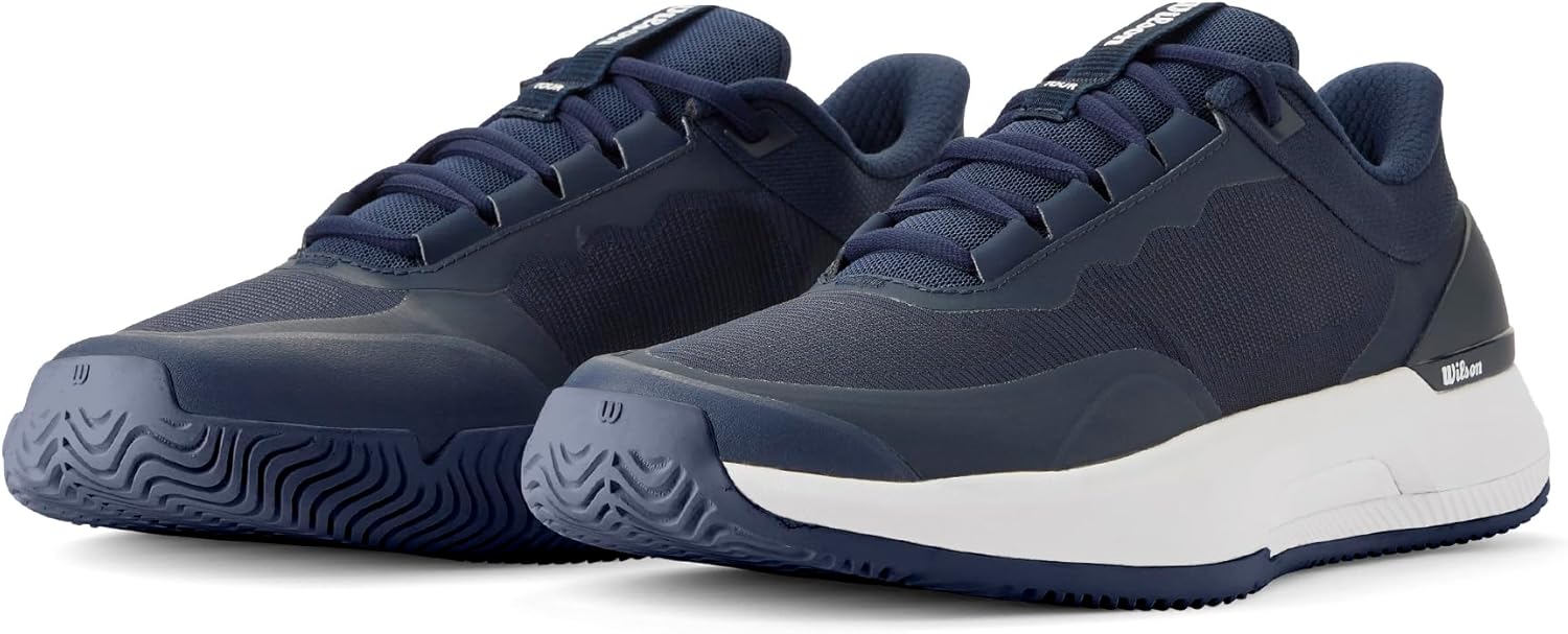 WILSON Women's Intrigue Tour Tennis Sneaker - Picture 62 of 77