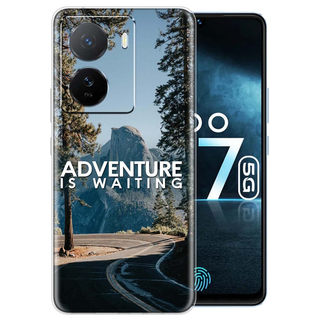 Fashionury Designer Printed Soft Silicone Back Case Cover for IQOO Z7 5G / IQOO Z7s 5G Back Cover for IQOO Z7 5G / IQOO Z7s 5G -D0526 (B0C16R1MMT) Amazon Price History, Amazon Price Tracker
