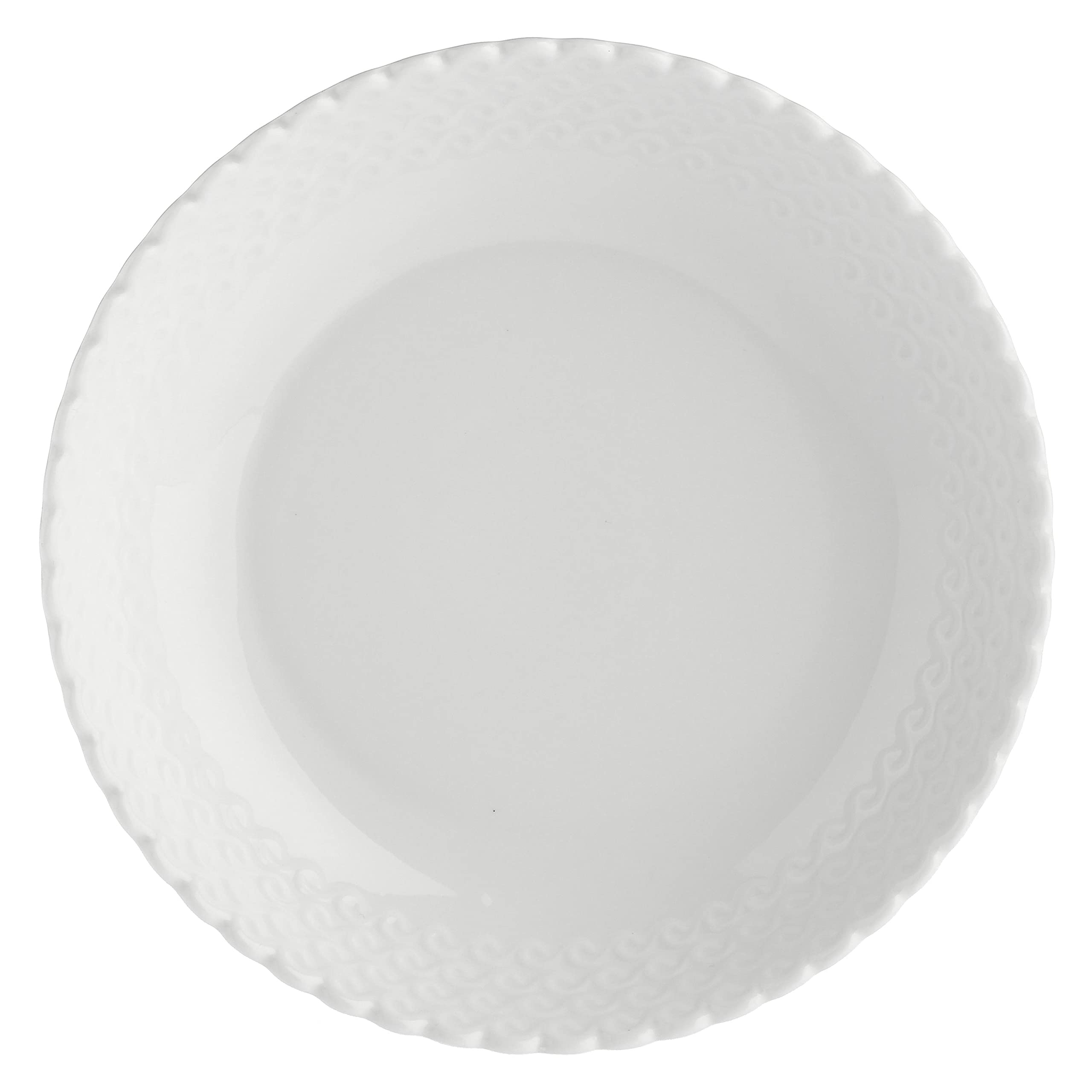 Porcellana Momenti Soup Plate, Porcelain, Multi-Colour, 0.1 x 0.1 x 0.1 cm