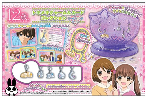 Tokimeki Charm Card Collection decorer une chambre ado fille