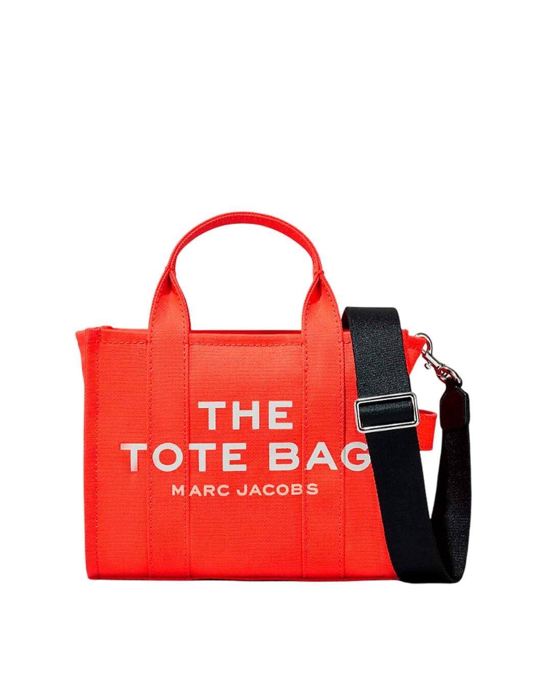 Marc Jacobs Women's Orange Shopping Bags, One Size, Yellow & Cross Body Bag