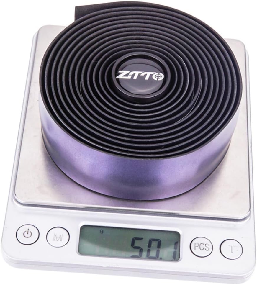 Balacoo Road Cycling Skid-Proof Grips Bike Handlebar Tape Grip Tape Wraps Handlebar Bandage Bars for Road