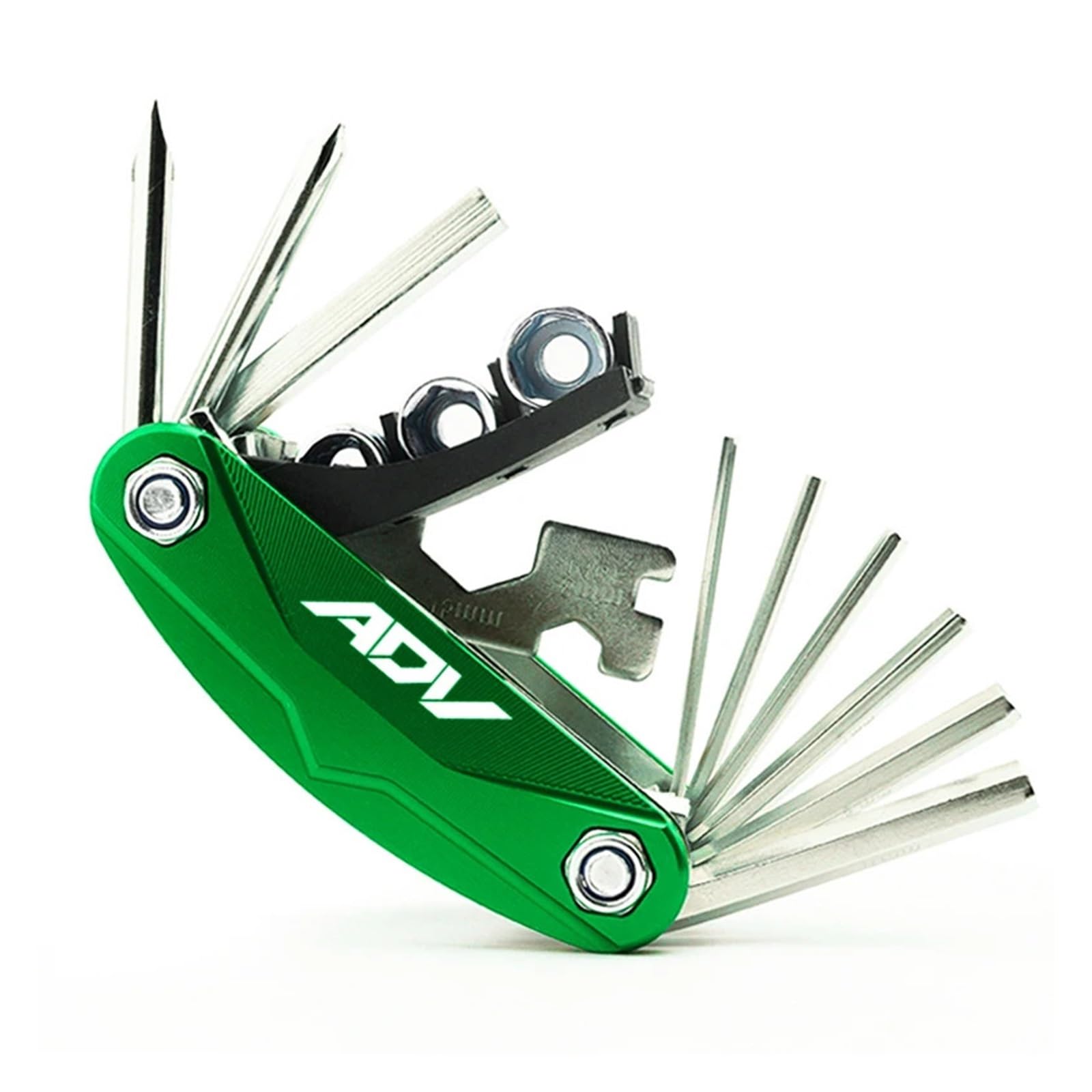 Motorcycle Repair Accessories for HON@&DA ADV350 ADV150 Motorcycle Accessories CNC Screwdriver Set(G)