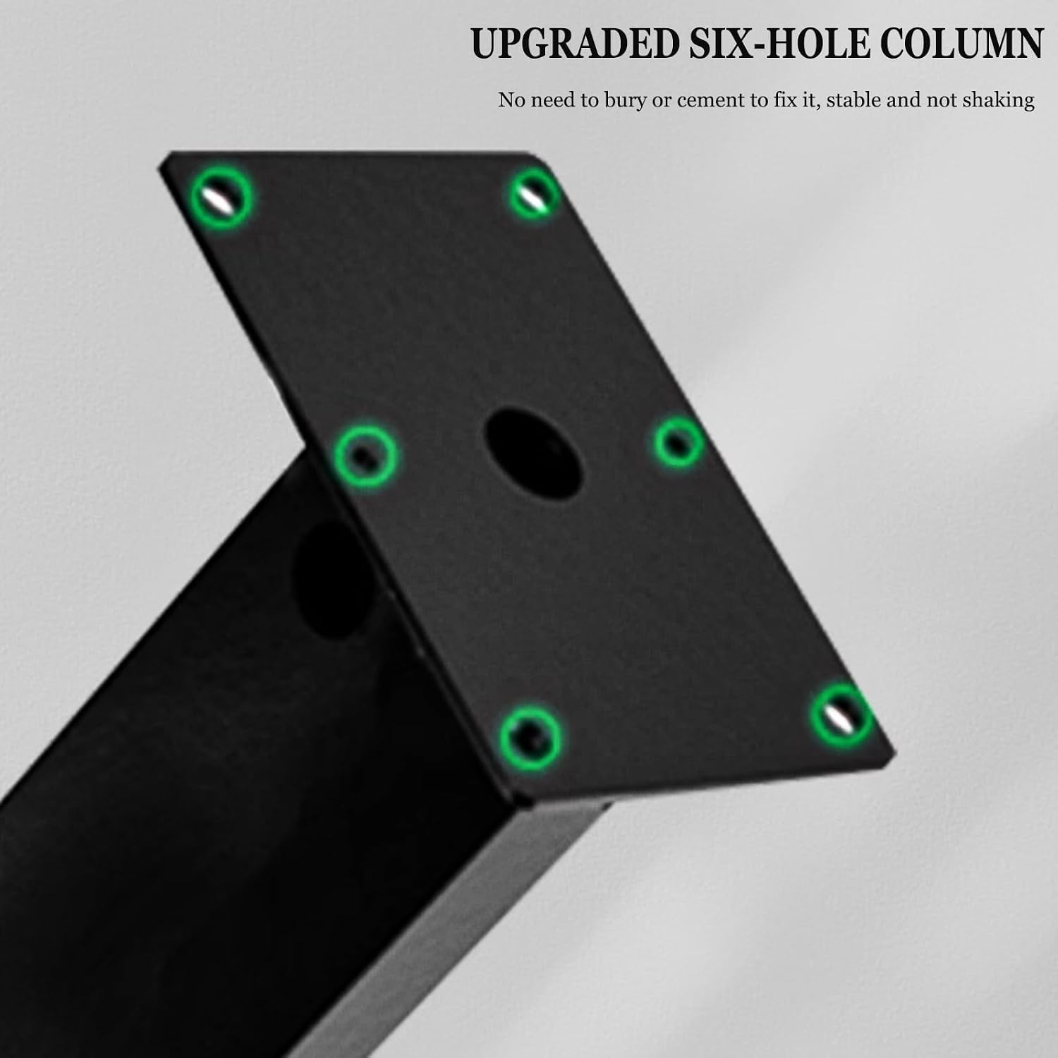 EV Charger Connector Pedestal Electric Vehicle Charging Stations, Stainless Steel, Combination Lock, Charging Pillar Charging Lever Charging Column for Charging Station Garage