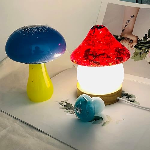 Miniatura 6 de 6 moldes de resina de hongos moldes de resina FineGood de silicona moldes de silicona para manualidades moldes de silicona para decoración de caja