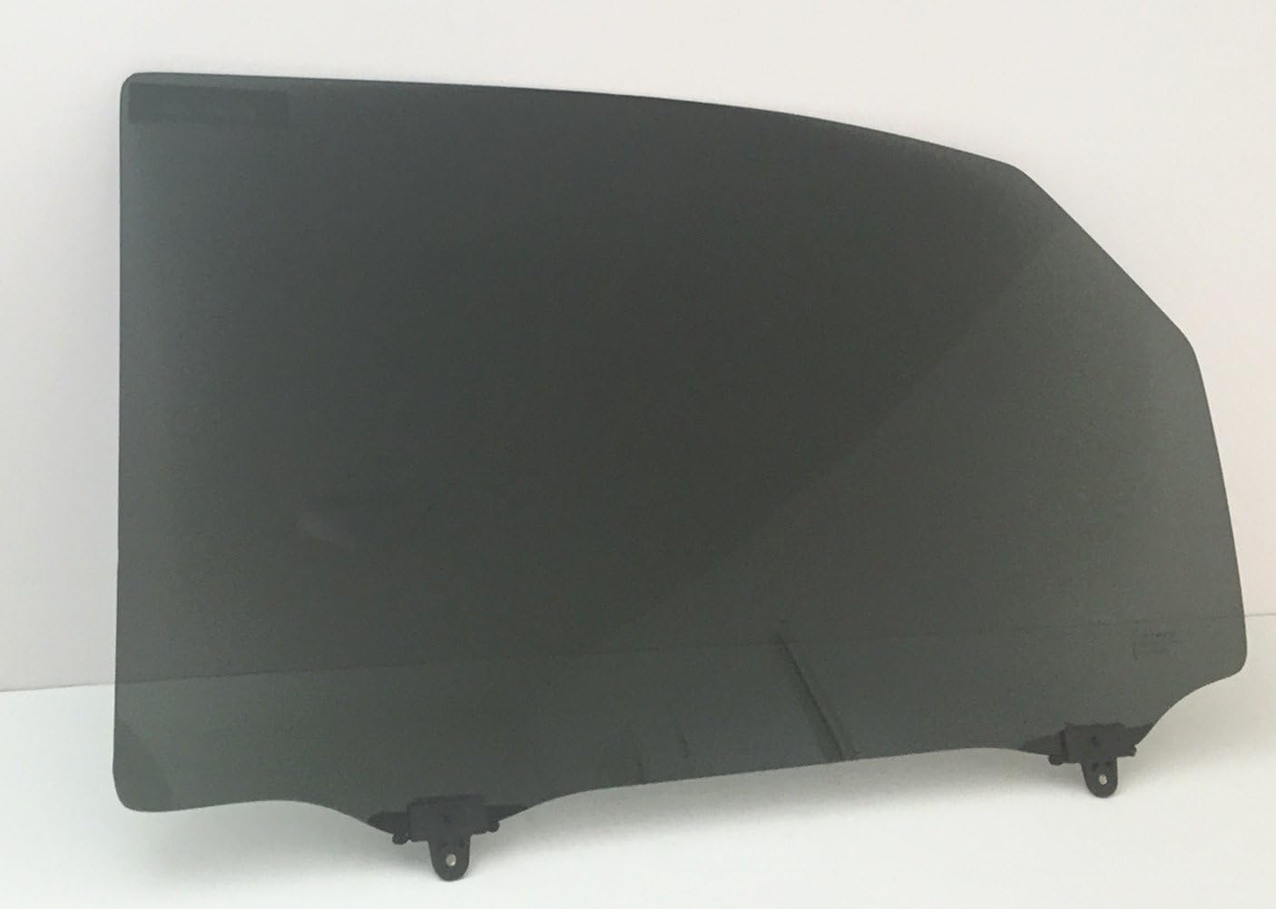 Driver Left Side Rear Door Window Door Glass Compatible with Lexus RX350 / RX450 2010-2015 Models