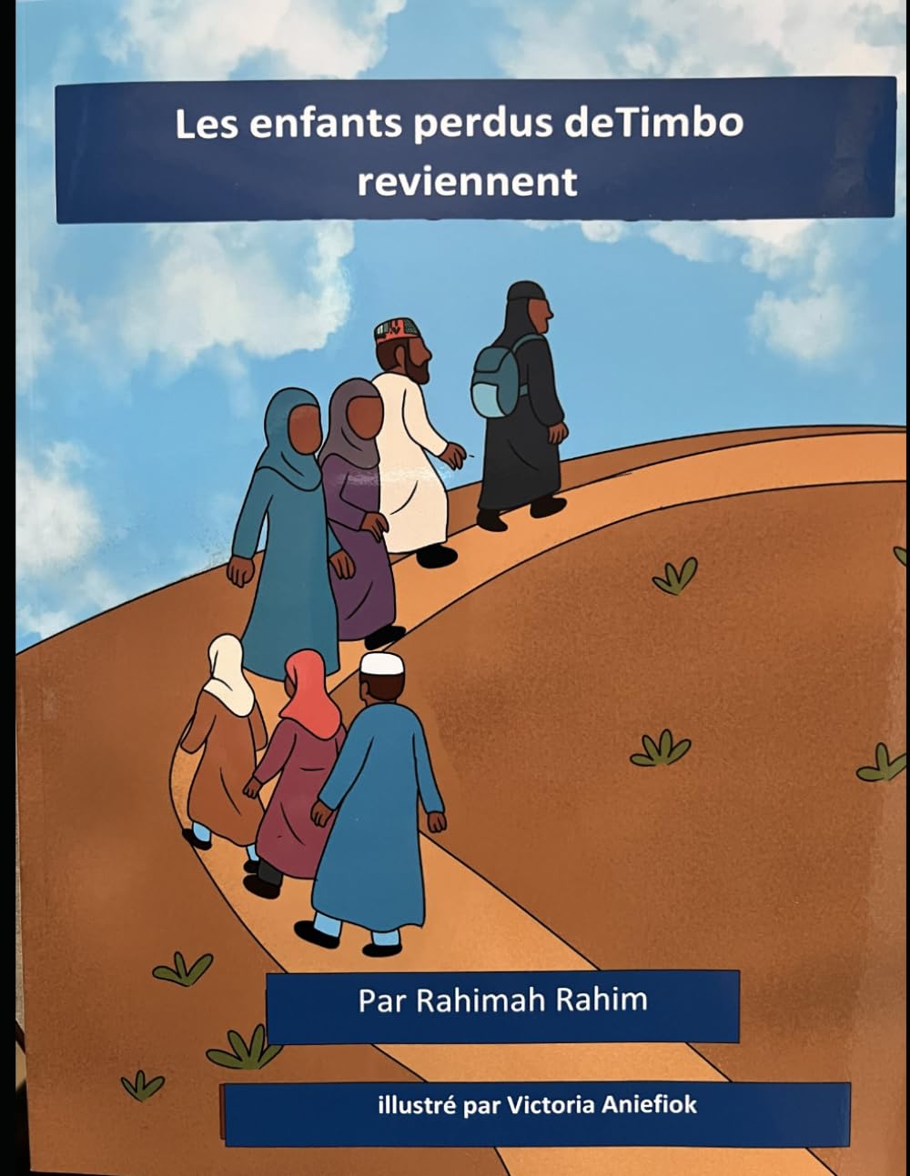 Les Enfants Perdus deTimbo Reviennent