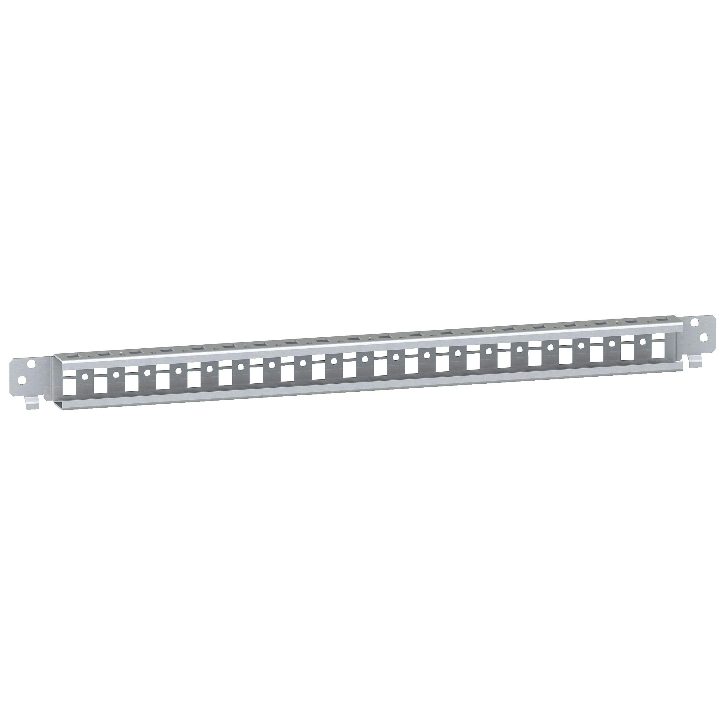 Schneider Electric Perfil montaje rápido SF/SM nsysqcr90120 (VE2) 1200 X 1200 X 1200 mm componente para el desmontaje (schaltschrank) 3606485132754