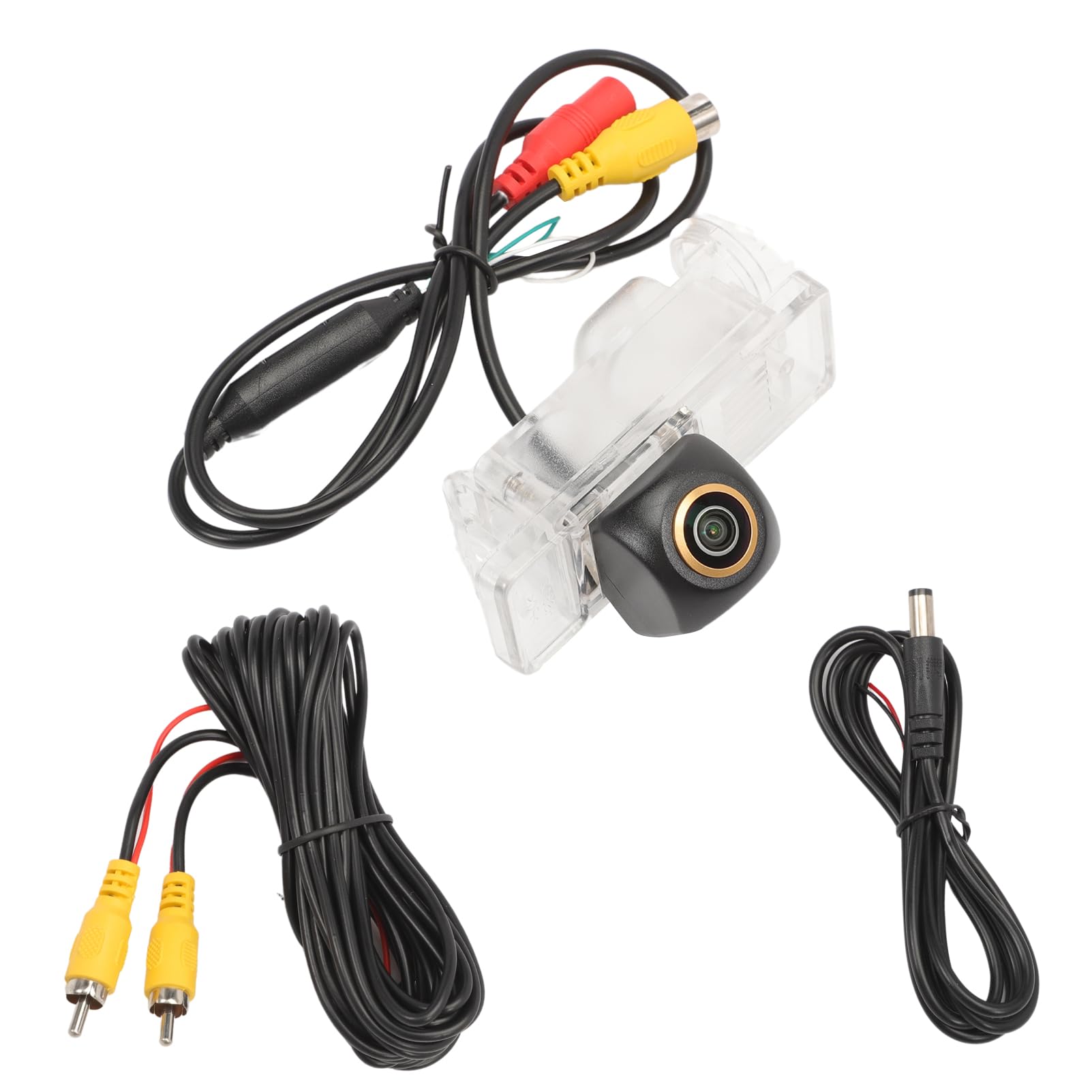AHD 1080p Caméra de recul pour Mercedes-Benz W639 Viano Vito Caméra d'aide Parking éclairage de Plaque minéralogique caméra de recul Vito Sprinter A Classe B200 B Classe C Classe