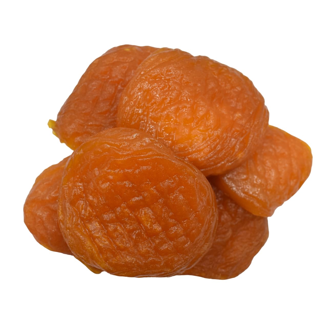 Albicocche Essiccate Osmotizzate a Metà - Senza Zucchero & Conservanti - Prunus Armeniaca L. (300g)