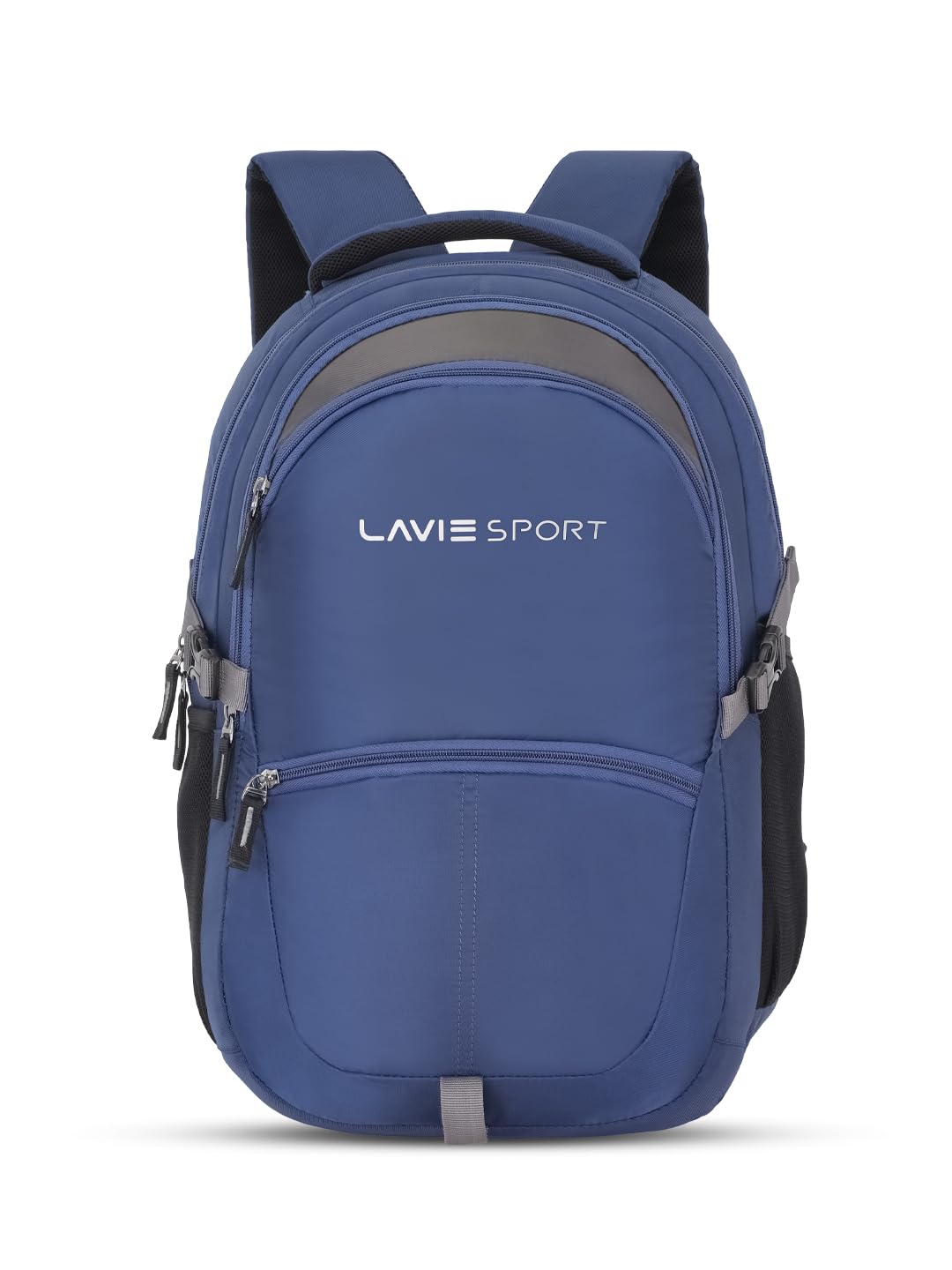 Lavie SportLaptop backpack 29 litres Casual Bag with Padded Laptop Sleeve for Men & Women | Rain Cover Backpack for Boys & Girls