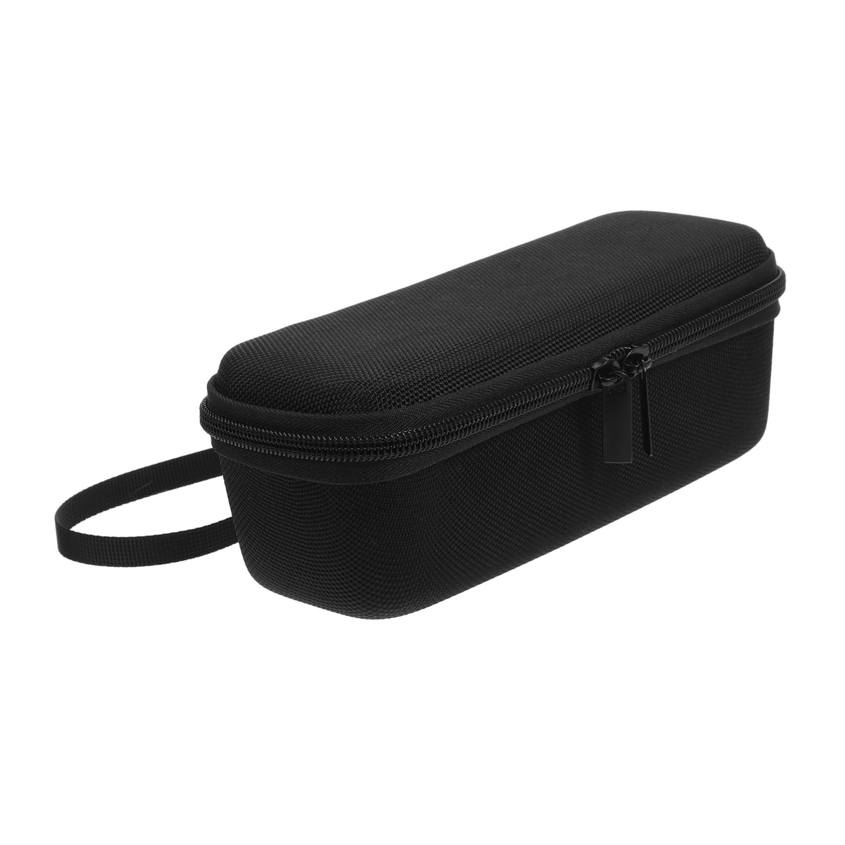 LALAFINA Speaker Storage Bag Portable Speaker Organizer Case Hard Carry Case for Electronics