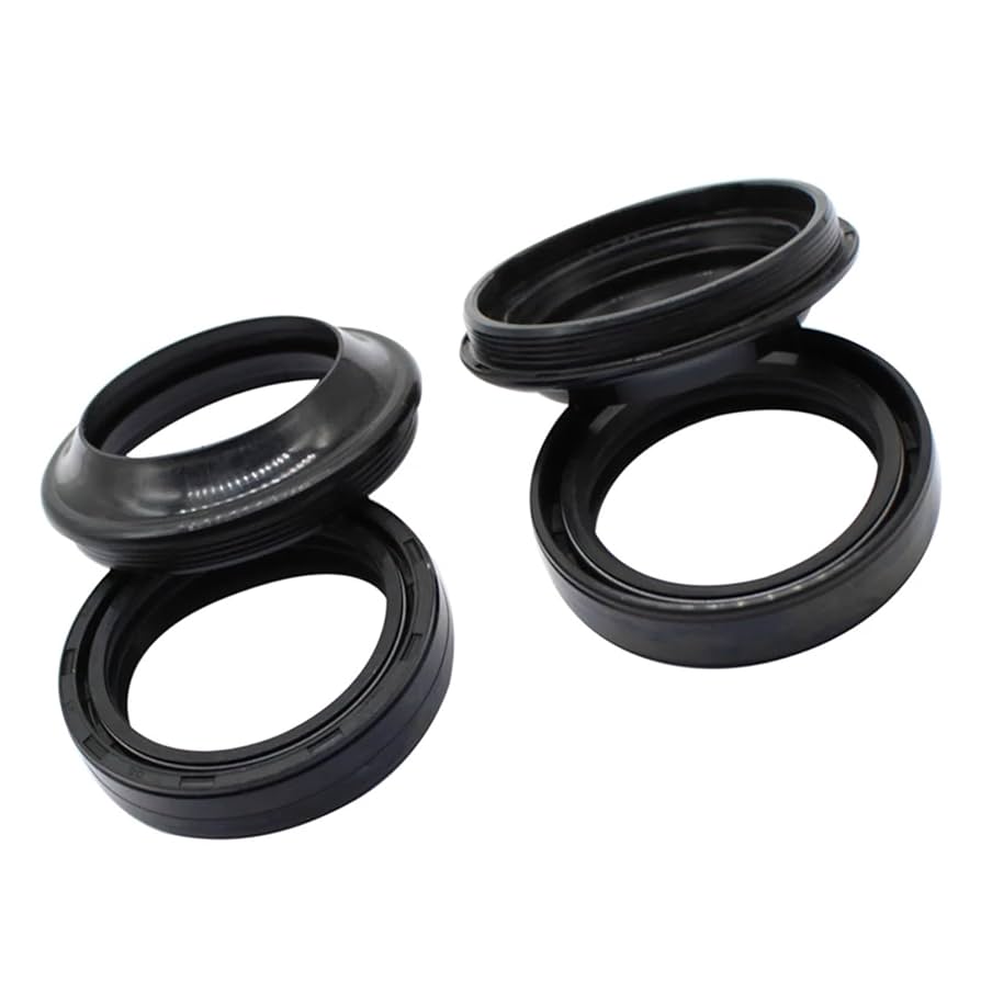 トレーニングセット 交換用アクセサリ 41X54X11 フロントフォークオイルシールダスト