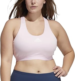 adidas Women's Dont Rest Alphaskin Padded Bra Sports Bras