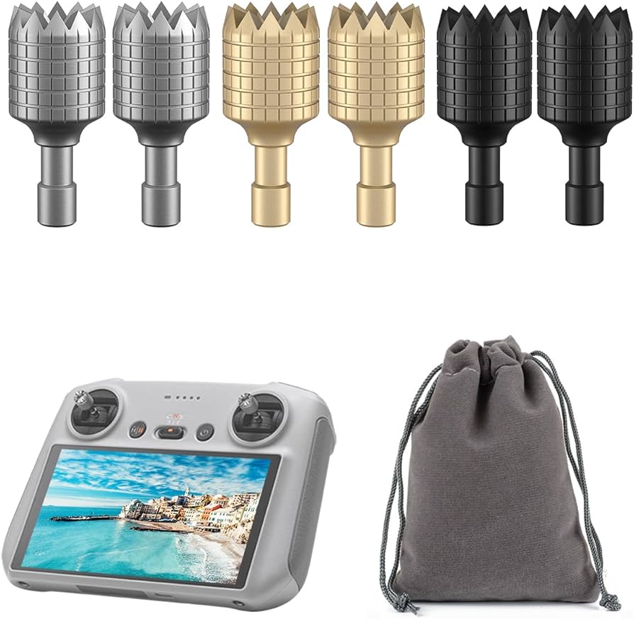 Amazon.com: LKTOP 3 Pairs Mini 3/Mini 3 Pro/Mini 4 Pro/Mini 5 Pro