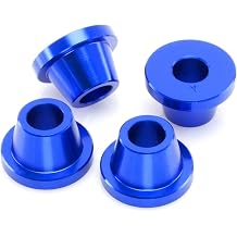 ZETA Racing F4603 F4603 Old Model Number ZE37-0341 Dirtfreak YZ250F, YZ250FX, WR250F, WR450F Rubber Killer, Blue