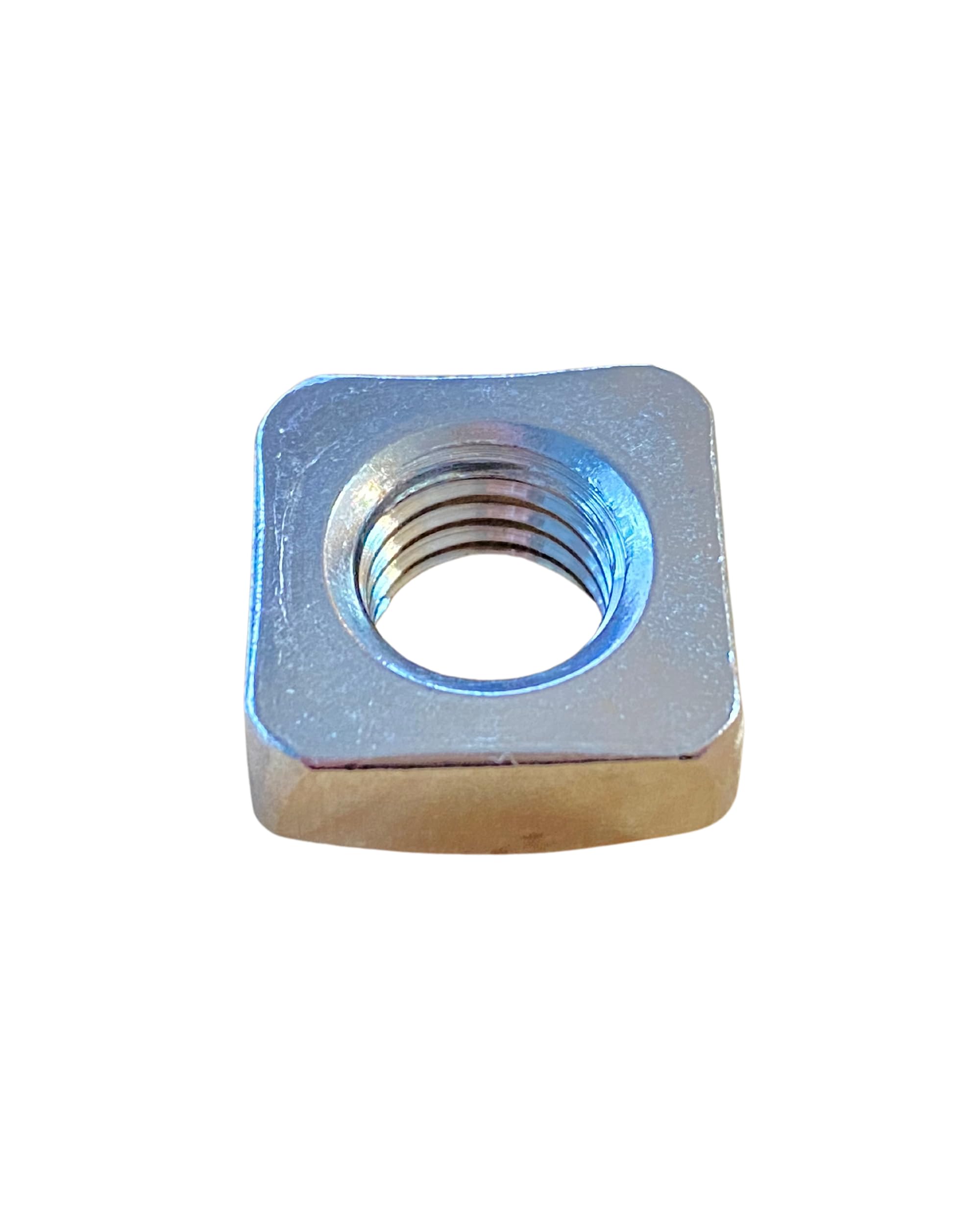 Dadi quadrati (forma alta) - Dado (tutte le dimensioni e quantità M5 - M6 - M8 - M10 - M12 - M16) - DIN 557 - Acciaio inox A2 (V2A) - Dado singolo M8-100 pezzi