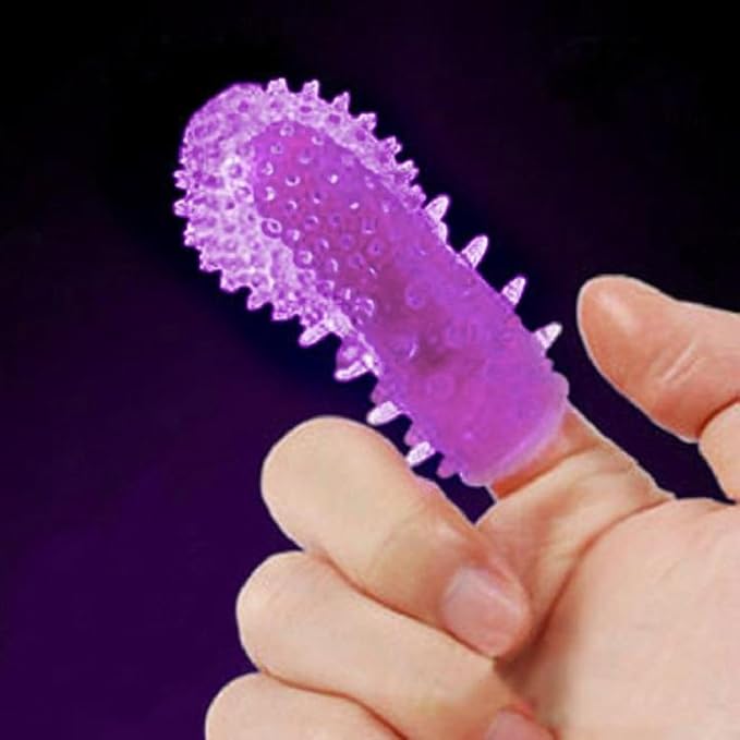 Sisit - Dedo vibrador estimulador para adultos, juguetes para ...